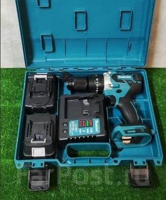 Makita Шуруповерт беcщеточный 13w