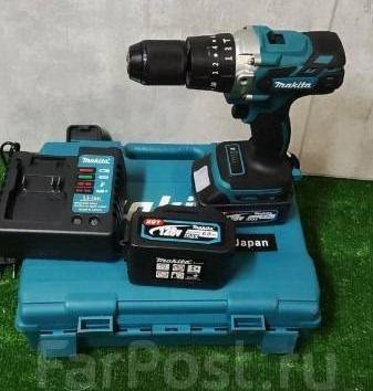 Makita Шуруповерт беcщеточный 13w