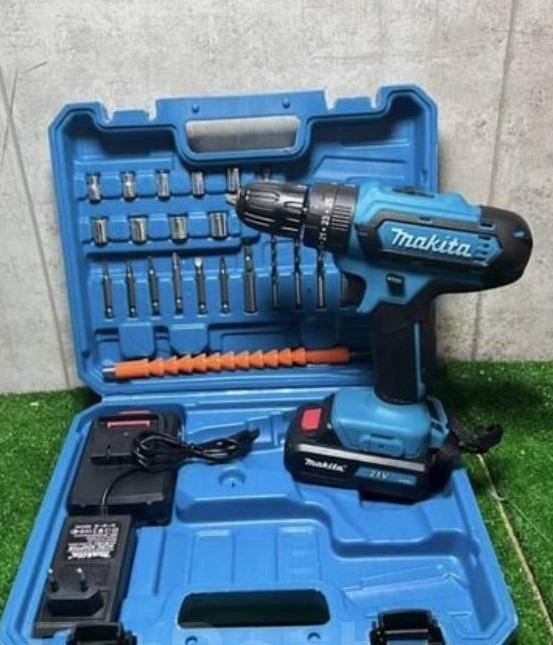 Makita 36v дрель шуруповерт