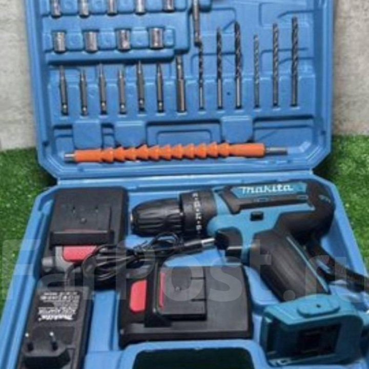 Makita 36v дрель шуруповерт