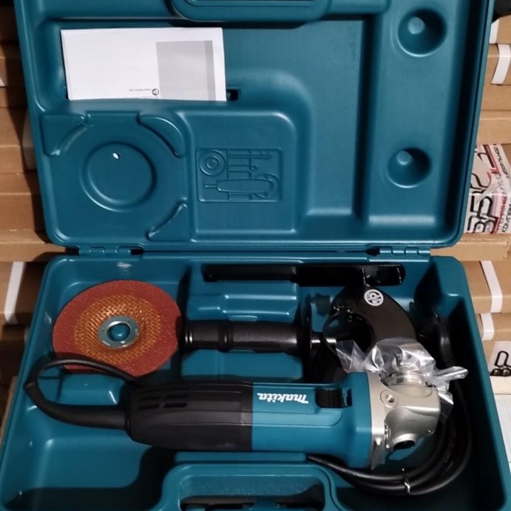 Болгарки Makita