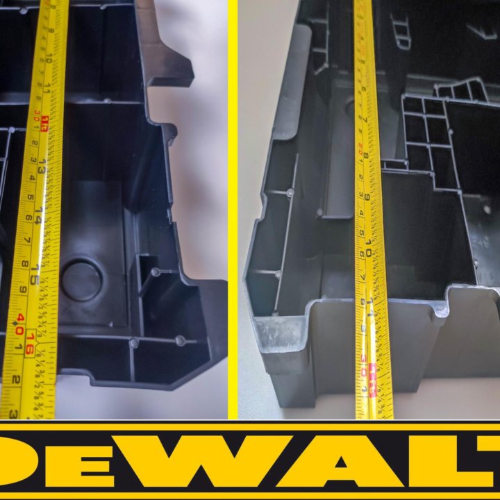 DeWalt вкладыш новый