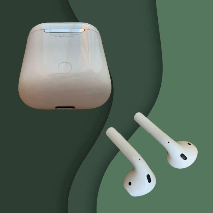 кейс APPLE AIRPODS 1