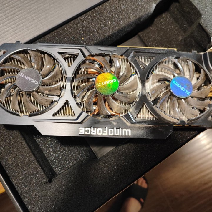 Видеокарта geforce gtx 760