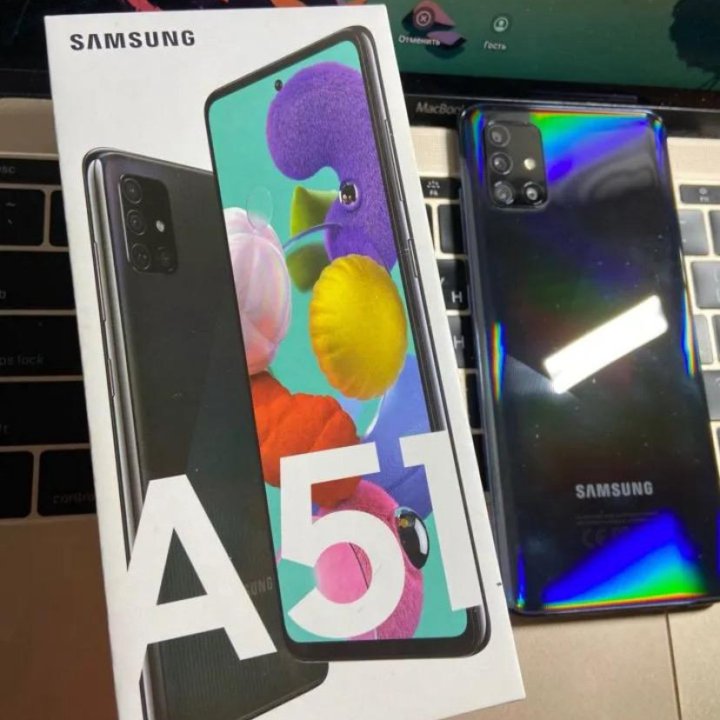 Samsung galaxy A51