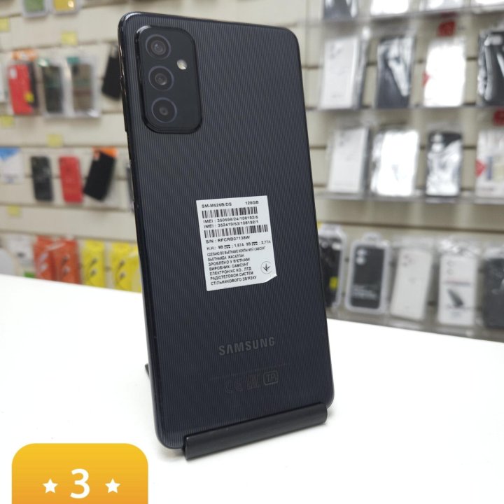 Samsung Galaxy M52 (6/128) Black