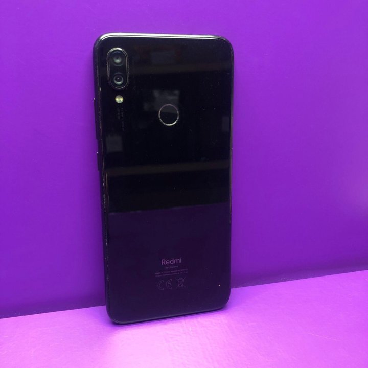 Смартфон Xiaomi Redmi Note 7 64Gb