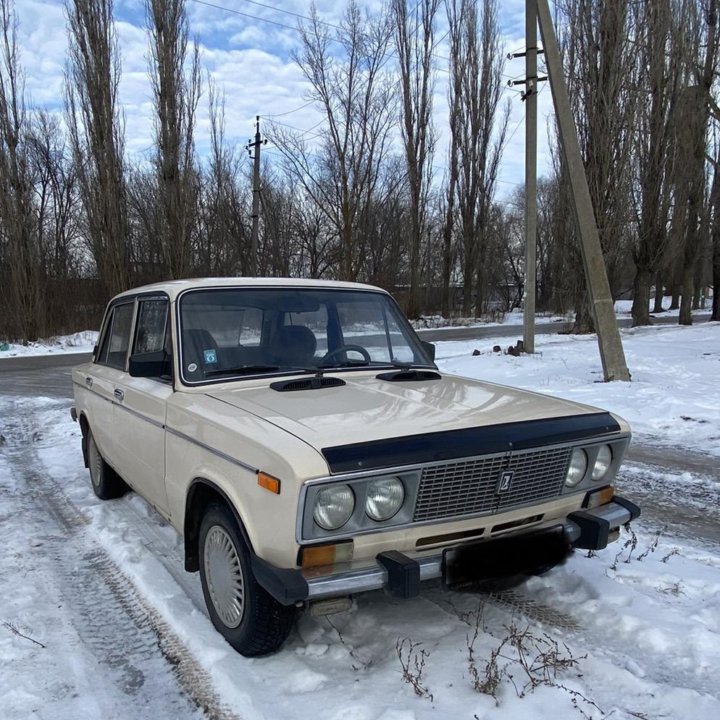 ВАЗ (Lada) 2106, 1996