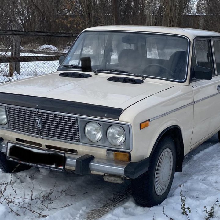 ВАЗ (Lada) 2106, 1996