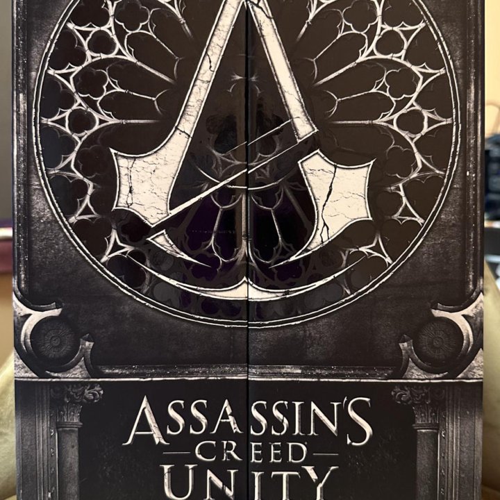 Assassin's Creed Unity Collector's Edition PC