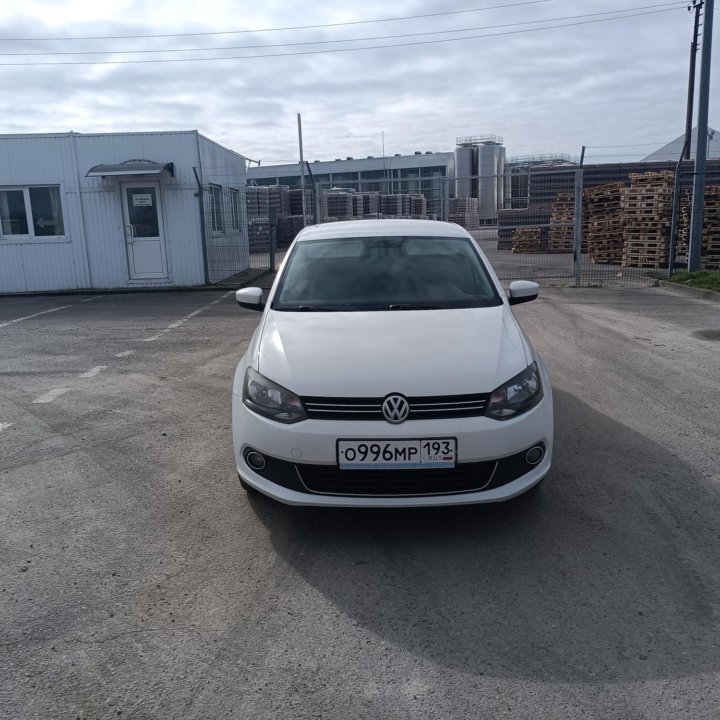 Volkswagen Polo, 2013