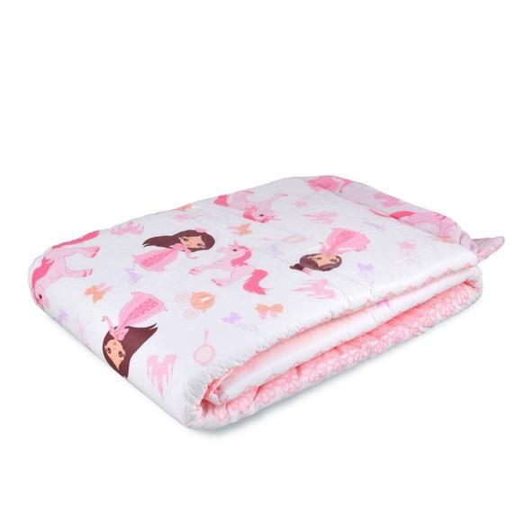 Princess Pink rearz, Paзмeр L. abdl подгуники