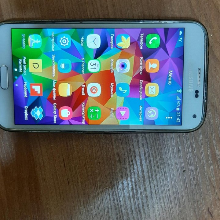 SAMSUNG GALAXY S5