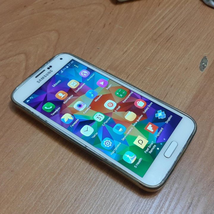 SAMSUNG GALAXY S5