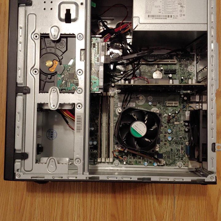 PC HP ProDesk 490G3 Core i5 6500