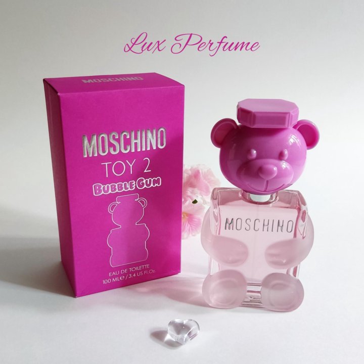 Moschino Toy 2 Bubble Gum (Евро 100 мл)