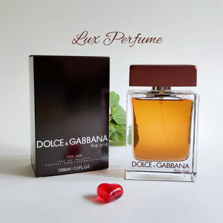 Dolce Gabbana The One for Men (Евро 100 мл)