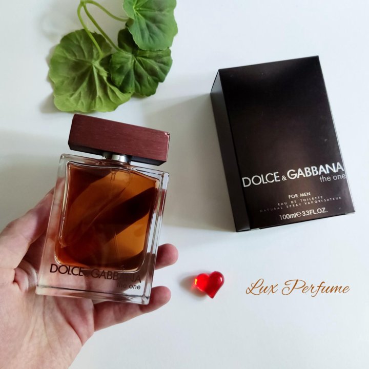 Dolce Gabbana The One for Men (Евро 100 мл)