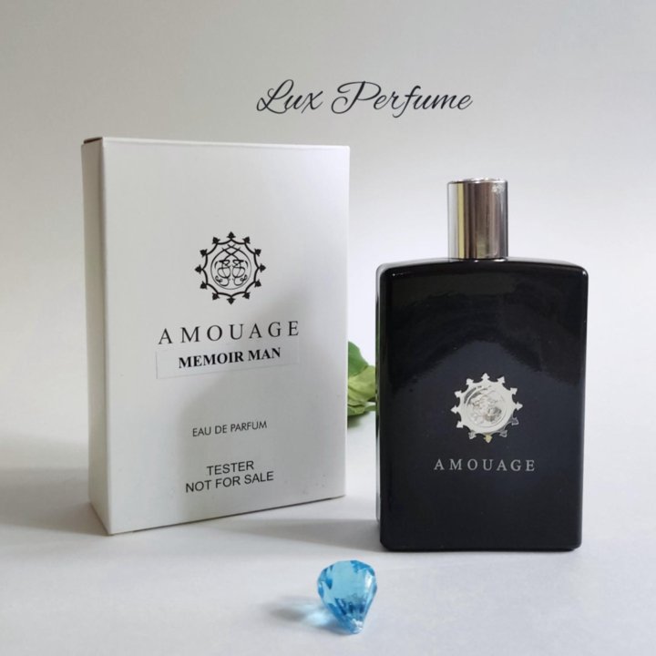 Amouage Memoir Man (Евро тестер 100 мл)