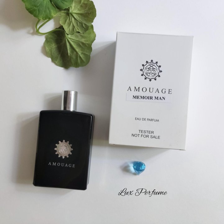 Amouage Memoir Man (Евро тестер 100 мл)