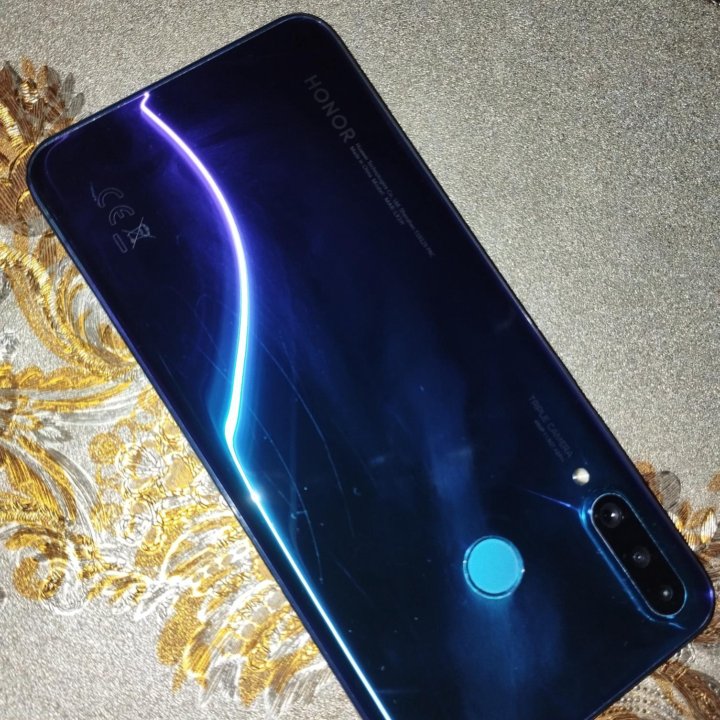 Honor 20 lite