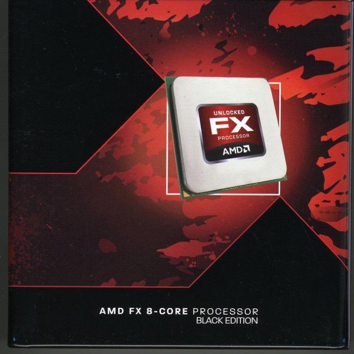 AMD FX-9370 (AM3+) 4.4Ghz