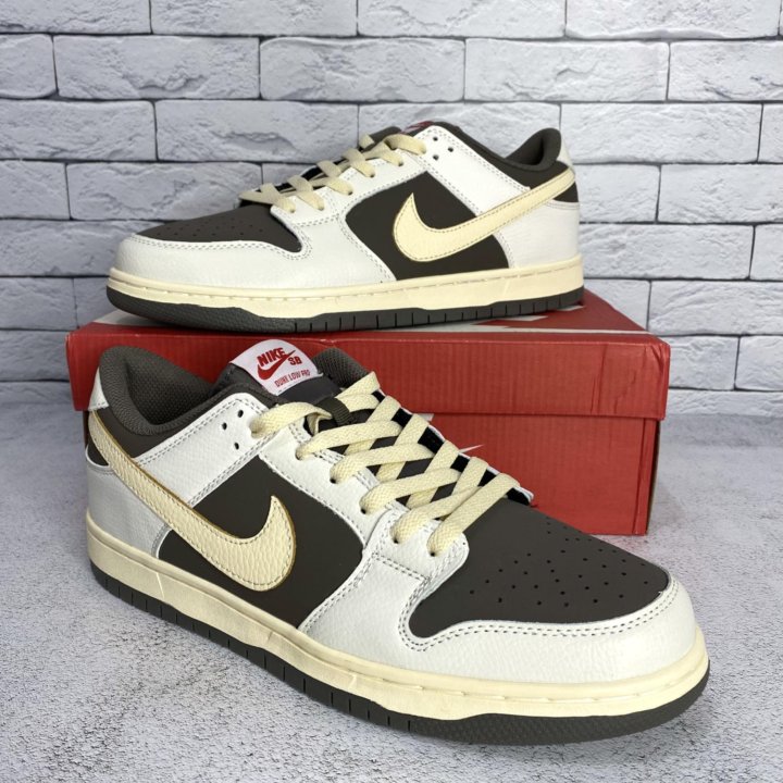 Кроссовки Nike dunk sb