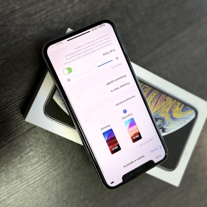 Продам iPhone XS 64Gb Silver РСТ