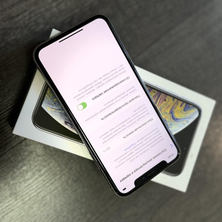 Продам iPhone XS 64Gb Silver РСТ