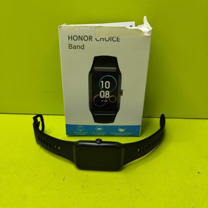 Смарт часы HONOR Choice Band