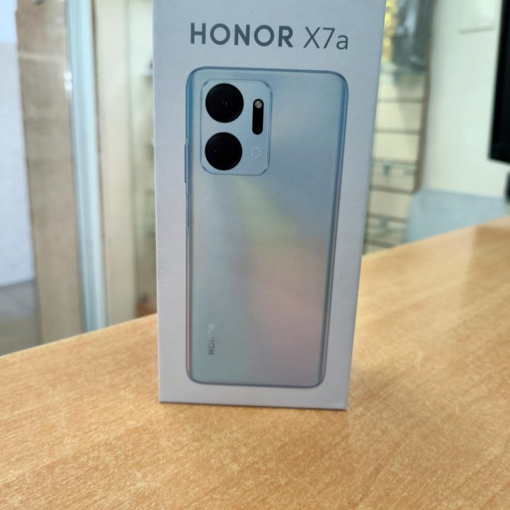 Honor x7a