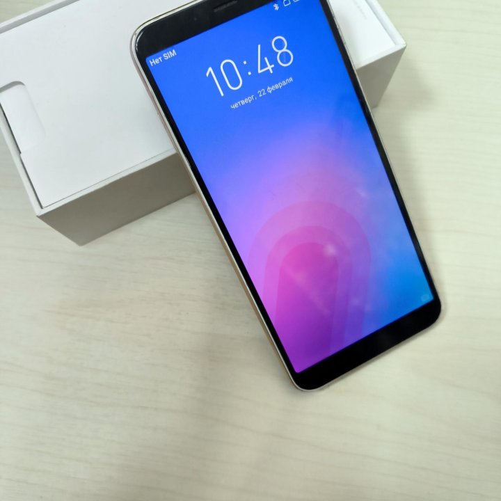 Meizu M6T мейзу