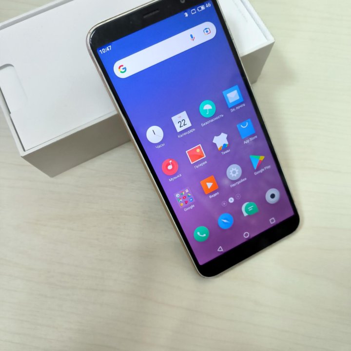 Meizu M6T мейзу