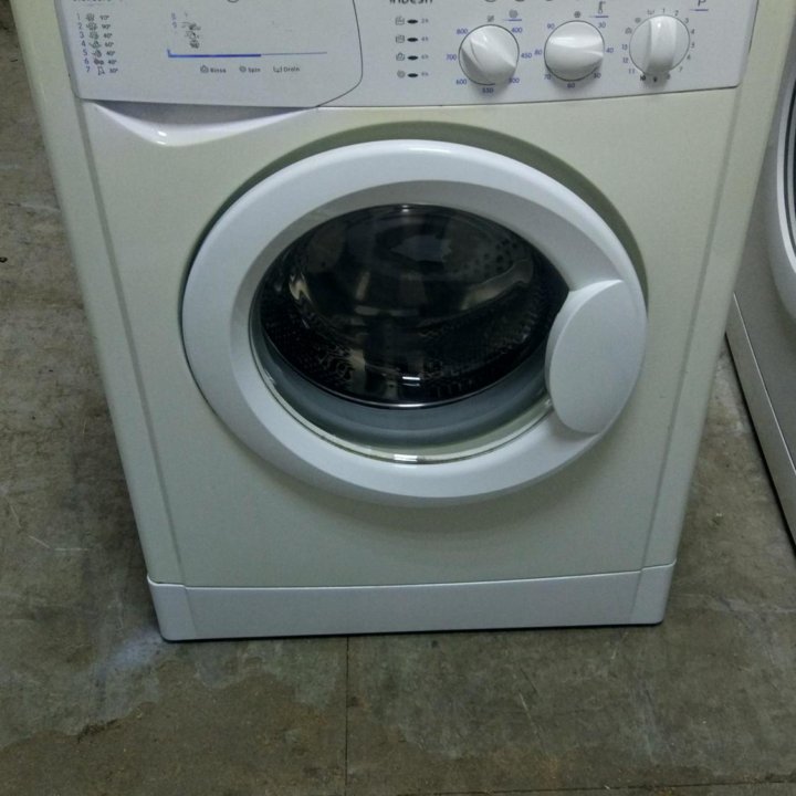 Indesit 5кг рабочая