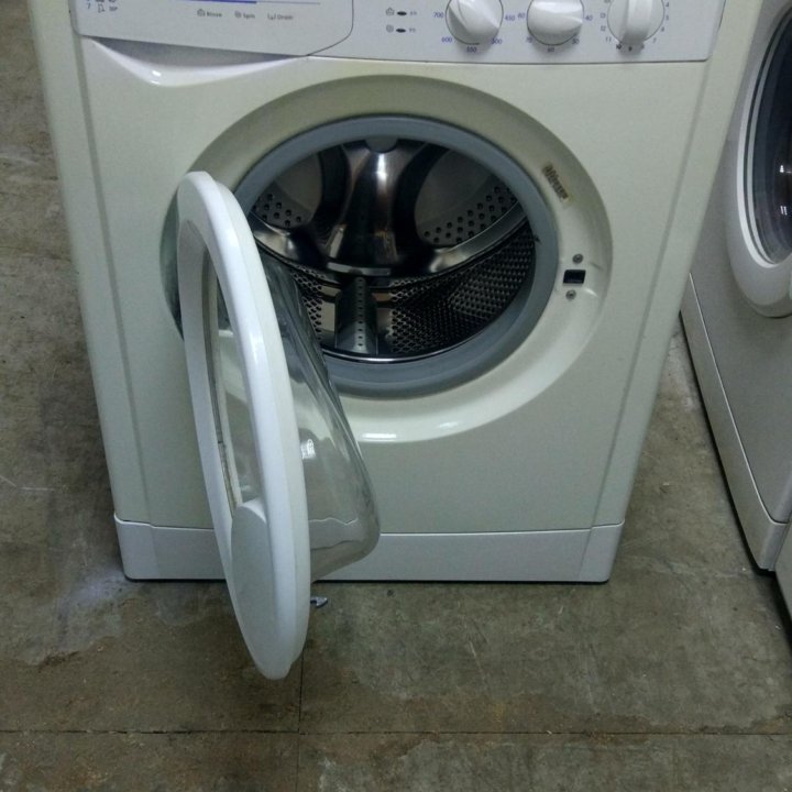 Indesit 5кг рабочая