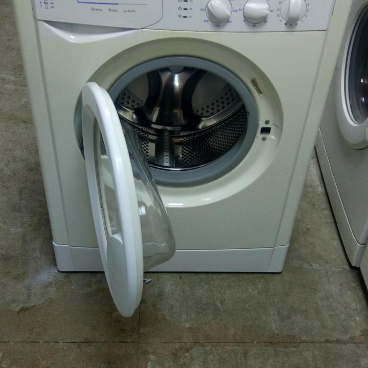 Indesit 5кг рабочая