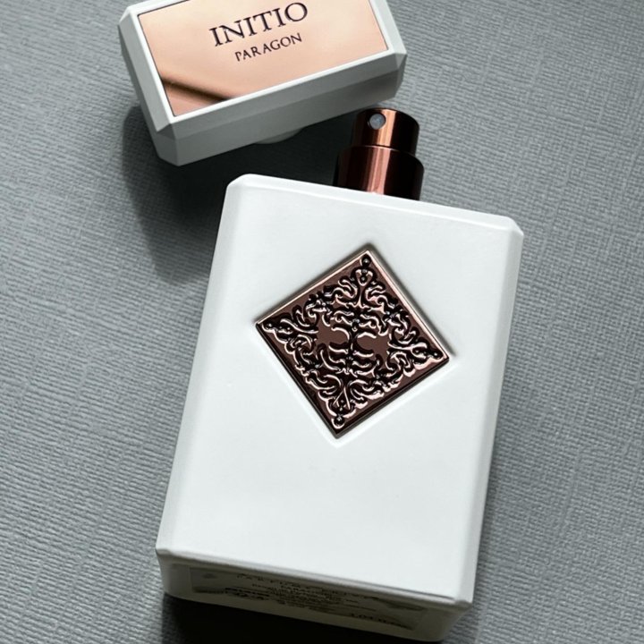 Initio Musk Therapy Rehab Oud for Greatness распив