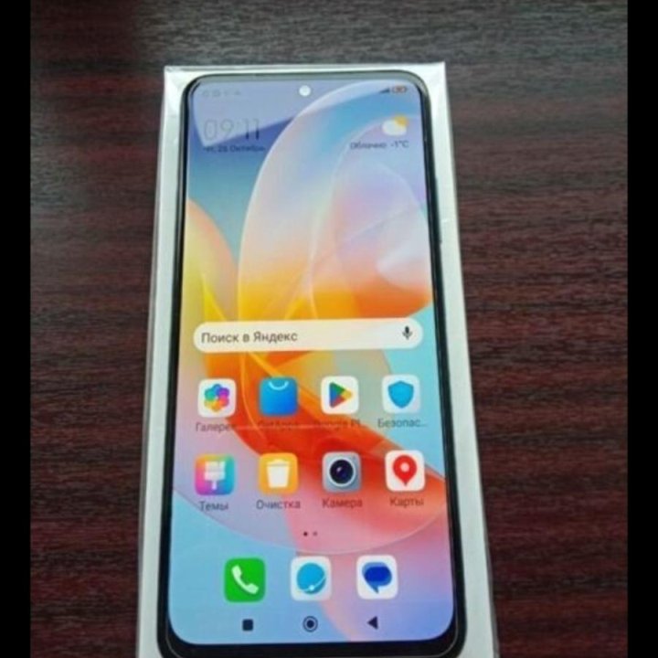 Xiaomi Rebmi note 11