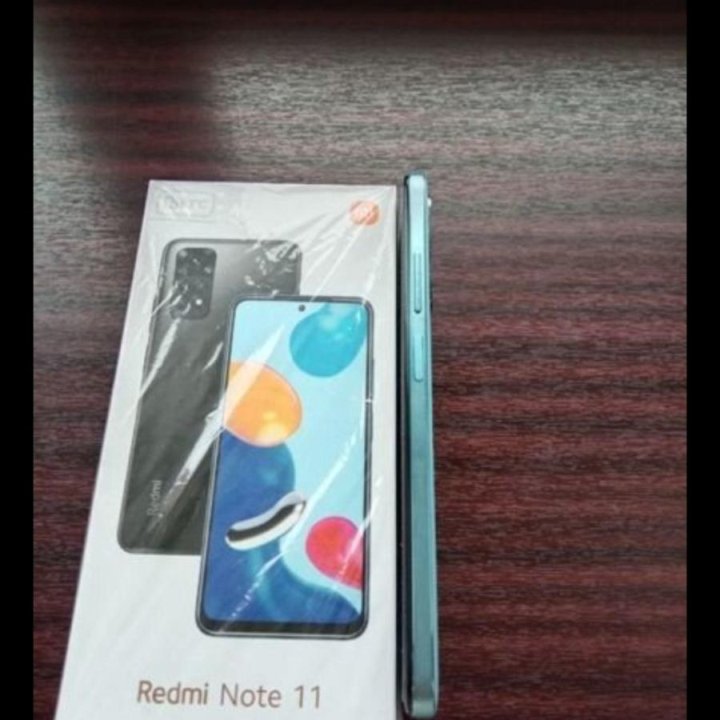 Xiaomi Rebmi note 11