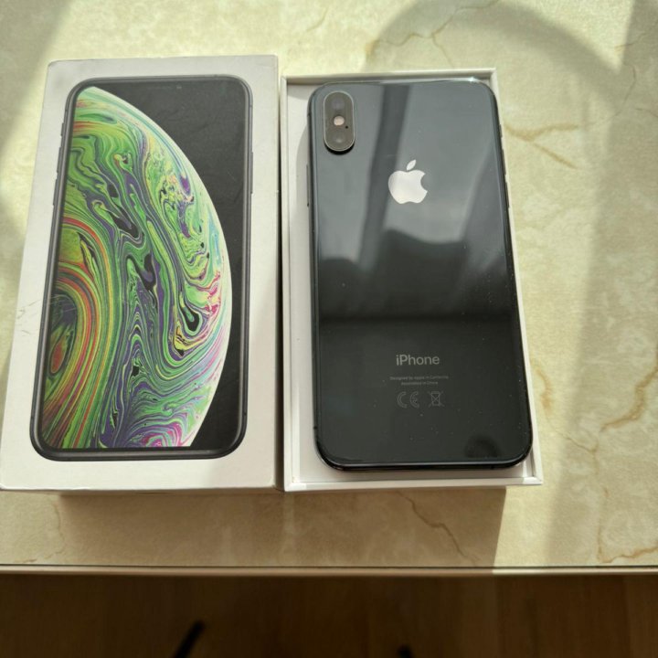 Продам iPhone XS 256gd