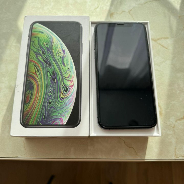 Продам iPhone XS 256gd