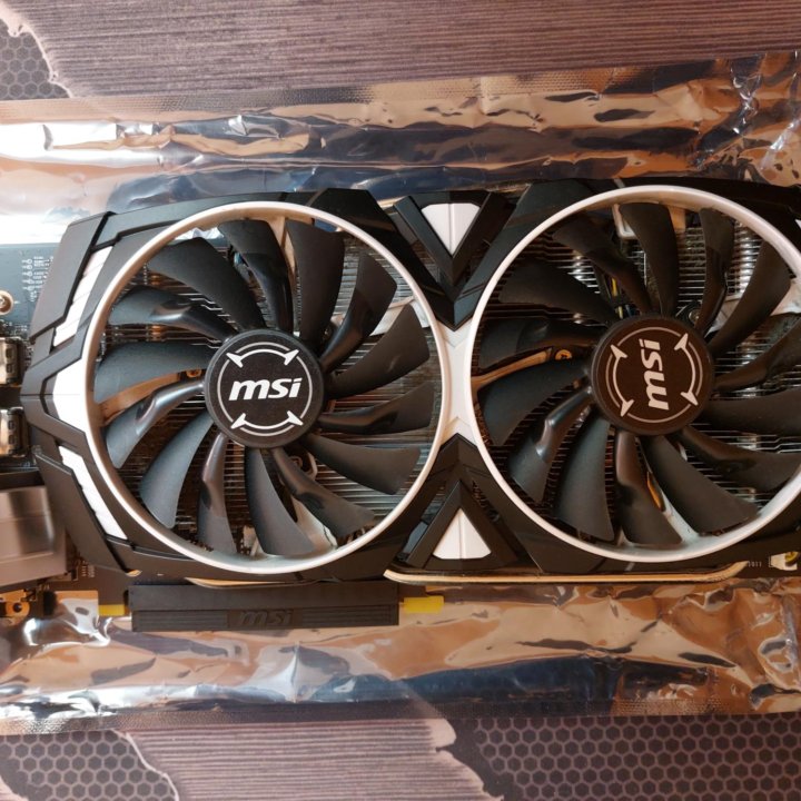 MSi geforce gtx 1060 6gb