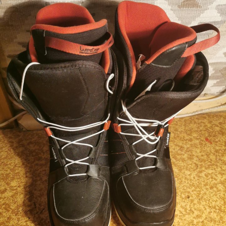 Ботинки для сноуборда Wedze Boogey (RU 42) мужские