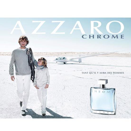 Туалетная вода Azzaro Chrome 100мл.Франция.Origin