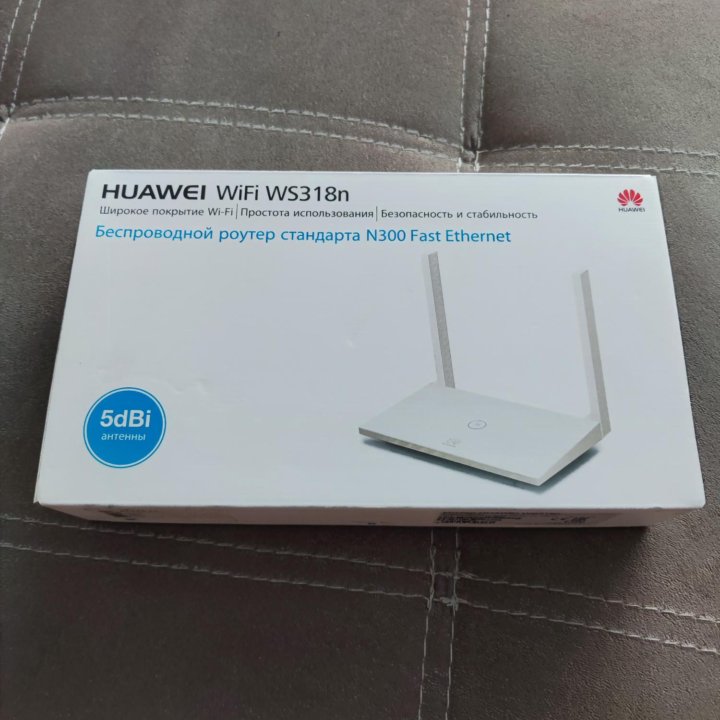 Wifi роутер Huawei