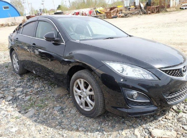 в разбор поступил Mazda6