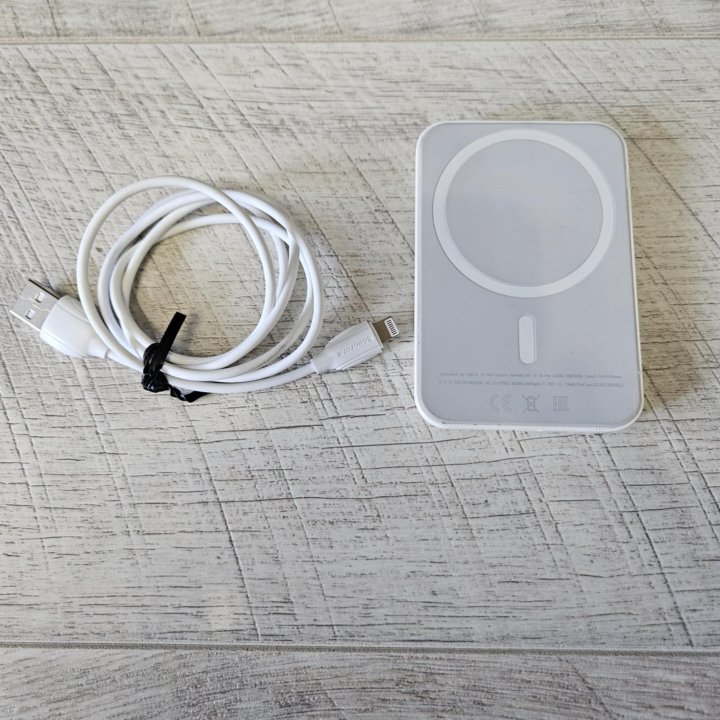 Беспроводной Power bank для iphone, samsung