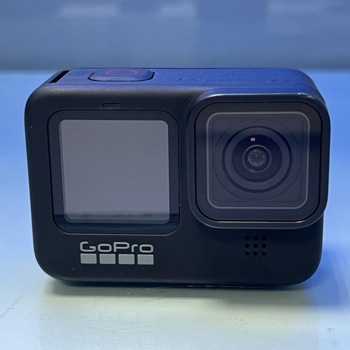 Экшн-камера GoPro HERO 9 Black Edition