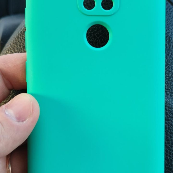 Чехол Redmi Note 9/10X