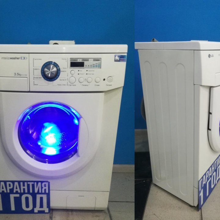 Стиральная машина LG wd-12170sd код 533568